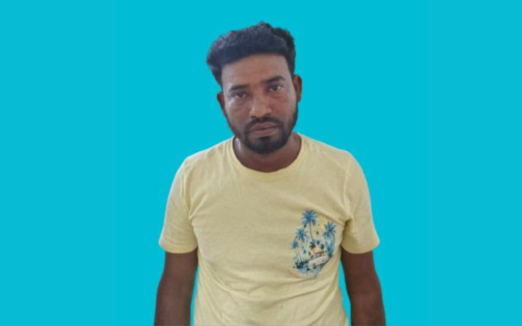 বাগেরহাটে পুলিশের অভিযানে ২০ পিস ইয়াবাসহ যুবক আটক, সহযোগী পলাতক