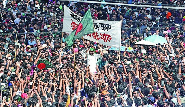 ’৫২, ’৭১ ও ’২৪-এর প্রেরণার উৎসমূল কি একই সরলরেখায়?