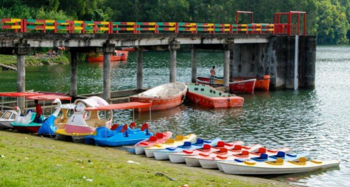 মহামায়া লেক: ভ্রমণের অনিন্দ্য অপশান