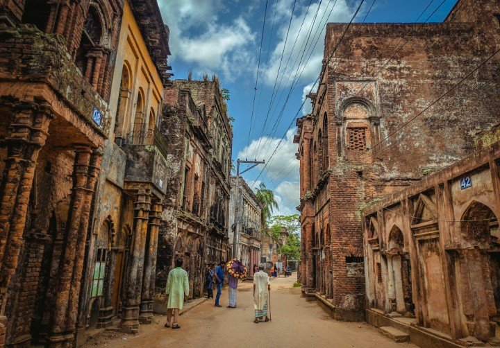 পানাম নগর: কালের সাক্ষ্য দেয় যে স্থান পানাম নগর