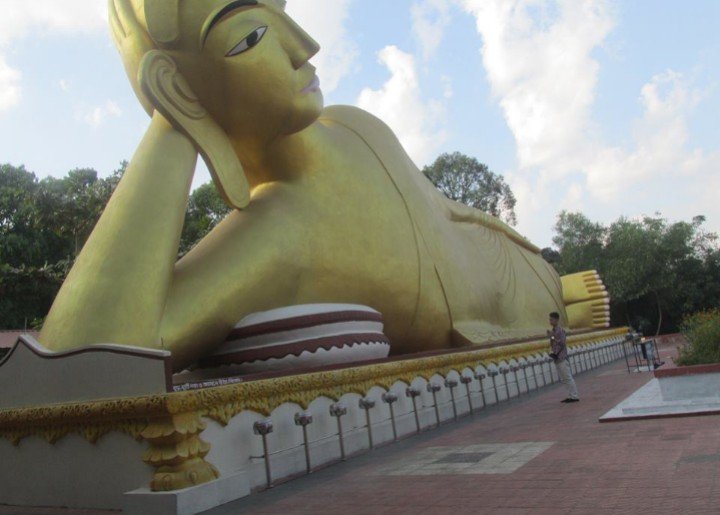 রামু বৌদ্ধবিহারে ঘুরতে যাবেন কেন?