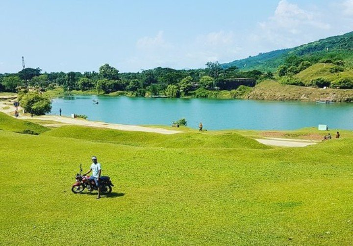 নীলাদ্রি লেক নীলাদ্রি লেক