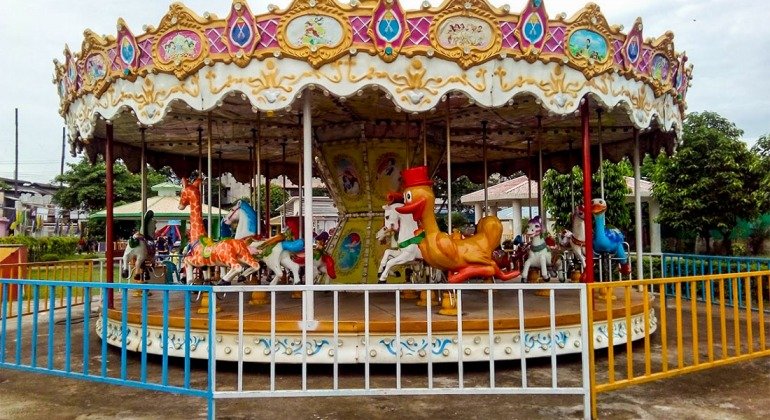 বুড়িগঙ্গা ইকো পার্ক