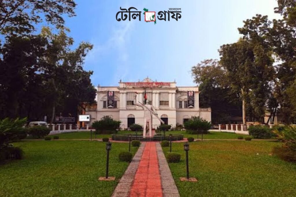 ভাওয়াল রাজবাড়ীর ইতিহাস