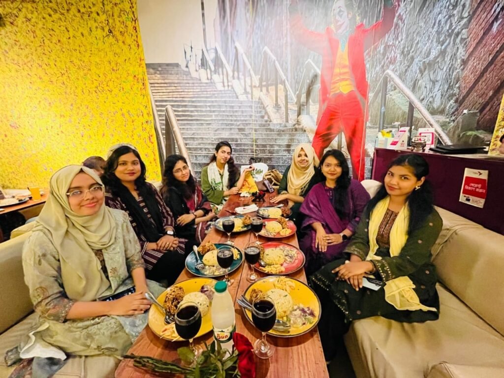 ইফতারের টেবিল থেকে ঈদ: অম্লান সম্প্রীতির হাসি