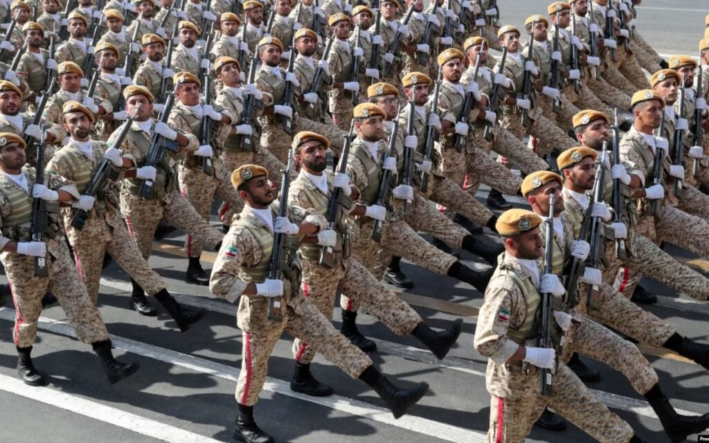 ইরান মিলিটার