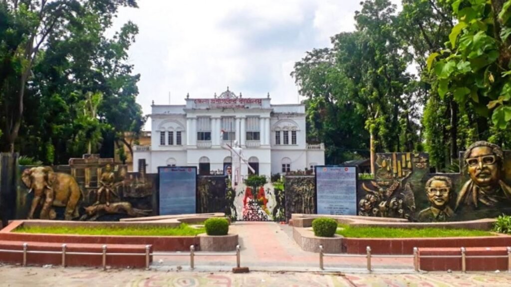 ভাওয়াল রাজবাড়ী