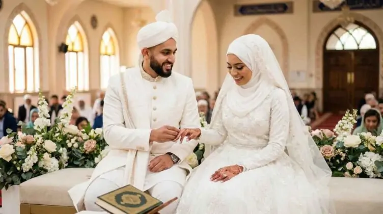 বিবাহ পড়ানোর খুতবা: নিয়ম, দোয়া, আরবী ও বাংলা অর্থ বিবাহ পড়ানোর খুতবা