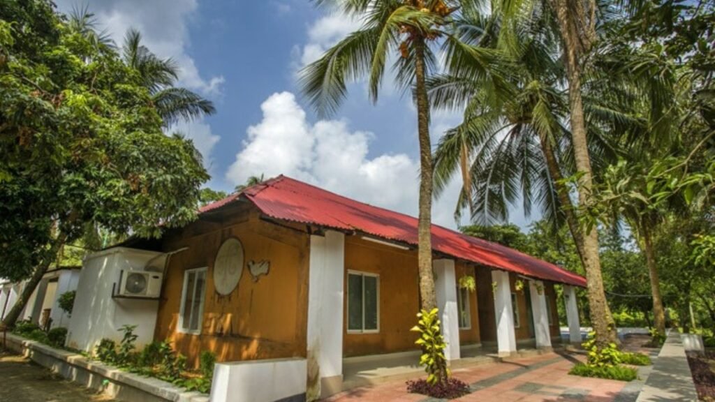 ছুটি রিসোর্ট