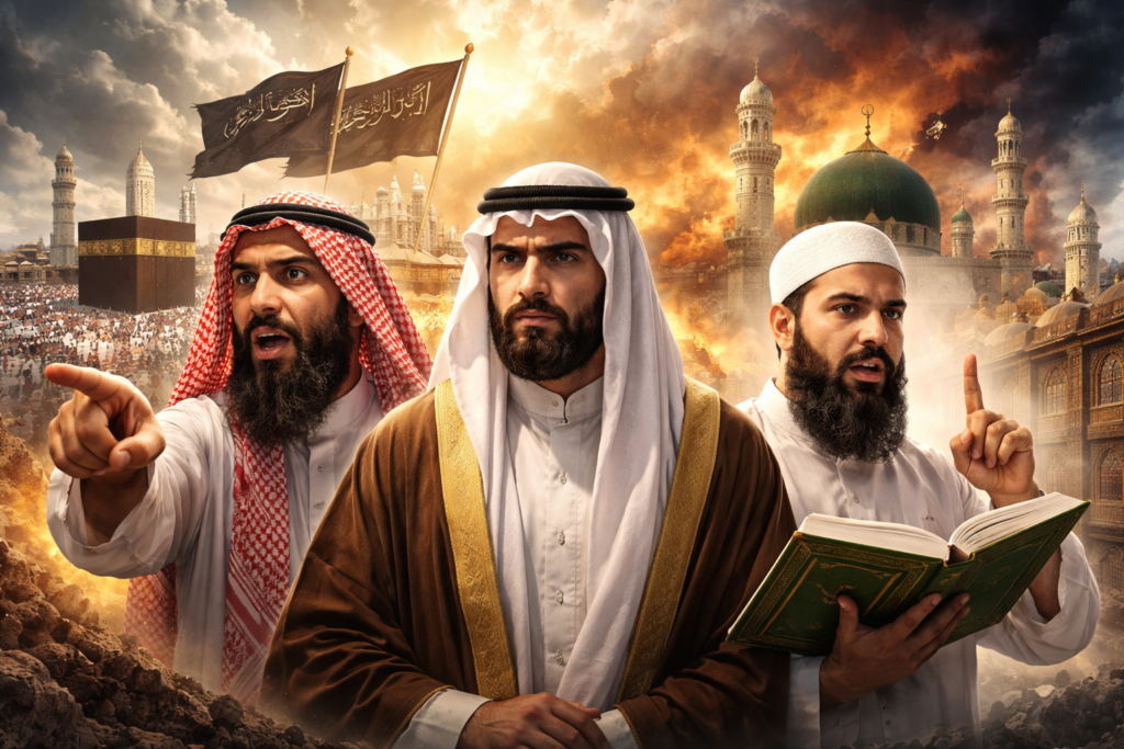 ওয়াহাবি-সালাফি কারা, কেন এত আলোচনা?