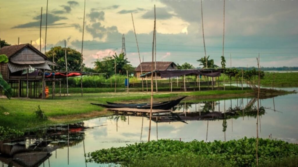 জল ও জঙ্গলের কাব্য