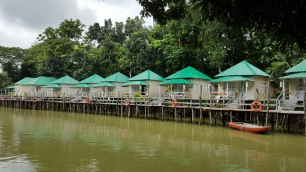 নক্ষত্রবাড়ি রিসোর্ট