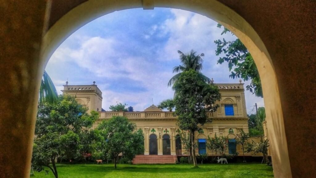 শ্রীফলতলী জমিদারবাড়ি