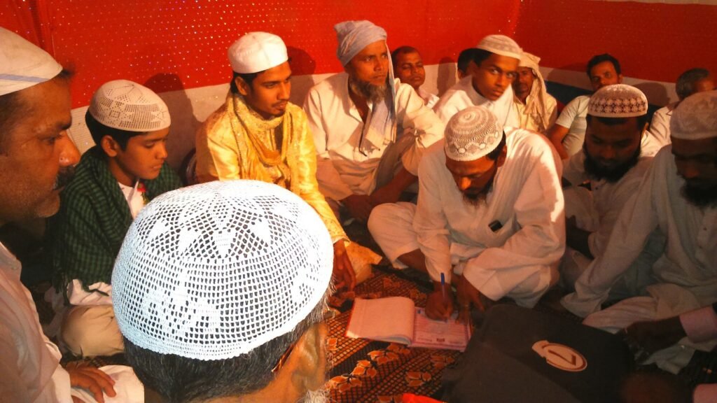 সুন্নতি বিয়ের নিয়ম, যা যা করণীয়