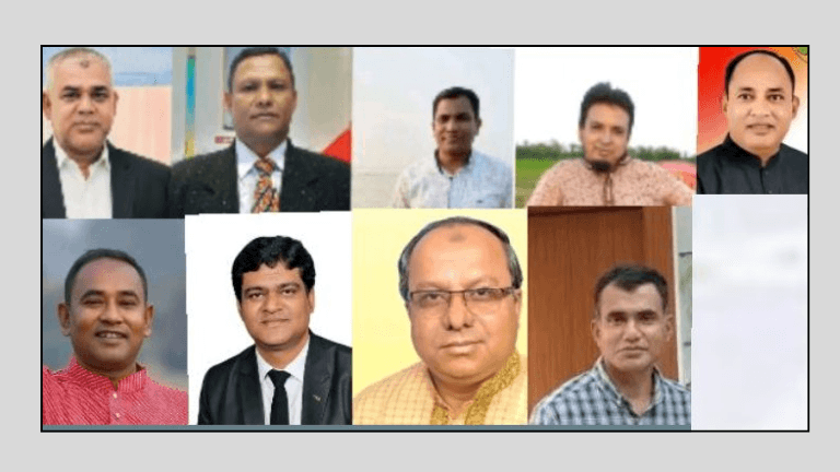 পীরগঞ্জ পৌরসভা নির্বাচন: এক পদের জন্য লড়ছেন ৯ প্রার্থী পীরগঞ্জ পৌরসভা নির্বাচন