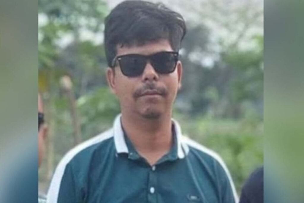 যশোরে পূর্ব শত্রুতার জেরে যুবদল নেতাকে কুপিয়ে হত্যা