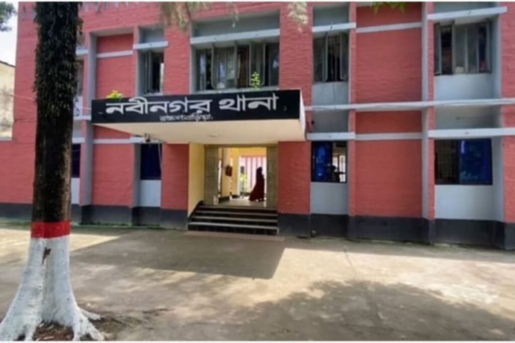 ব্রাহ্মণবাড়িয়ায় বায়নাকৃত জমি দেখতে গিয়ে হামলার শিকার দুই ভাই, গুরুতর আহত ব্রাহ্মণবাড়িয়ার নবীনগরে বায়নাকৃত জমি পরিদর্শনে গিয়ে প্রতিপক্ষের অতর্কিত হামলায় দুই ভাই গুরুতর আহত হয়েছেন, এ ঘটনায় থানায় মামলা দায়ের করা হয়েছে।