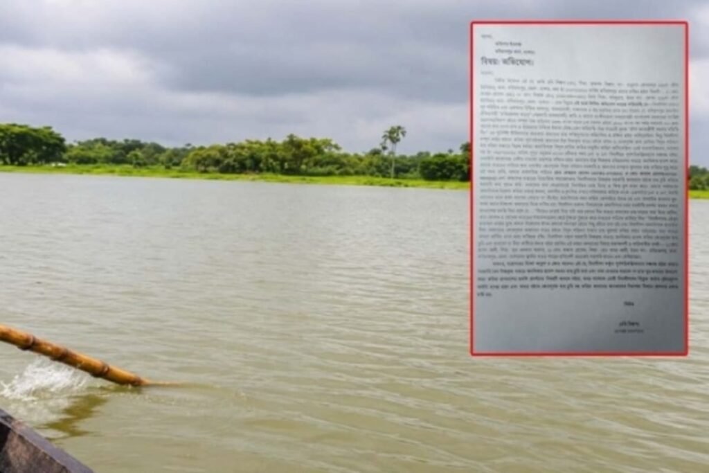 যশোরের মণিরামপুরে বাওড় দখল ও মাছ লুটের ঘটনায় থানায় অভিযোগ যশোরের মণিরামপুরে বাওড় দখল ও মাছ লুটের ঘটনায় থানায় অভিযোগ