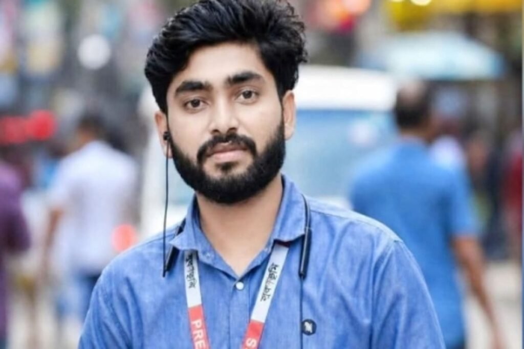 পারিবারিক সংকটে যশোরের তরুন সাংবাদিকের আত্নহত্যা পারিবারিক সংকটে যশোরের তরুন সাংবাদিকের আত্নহত্যা