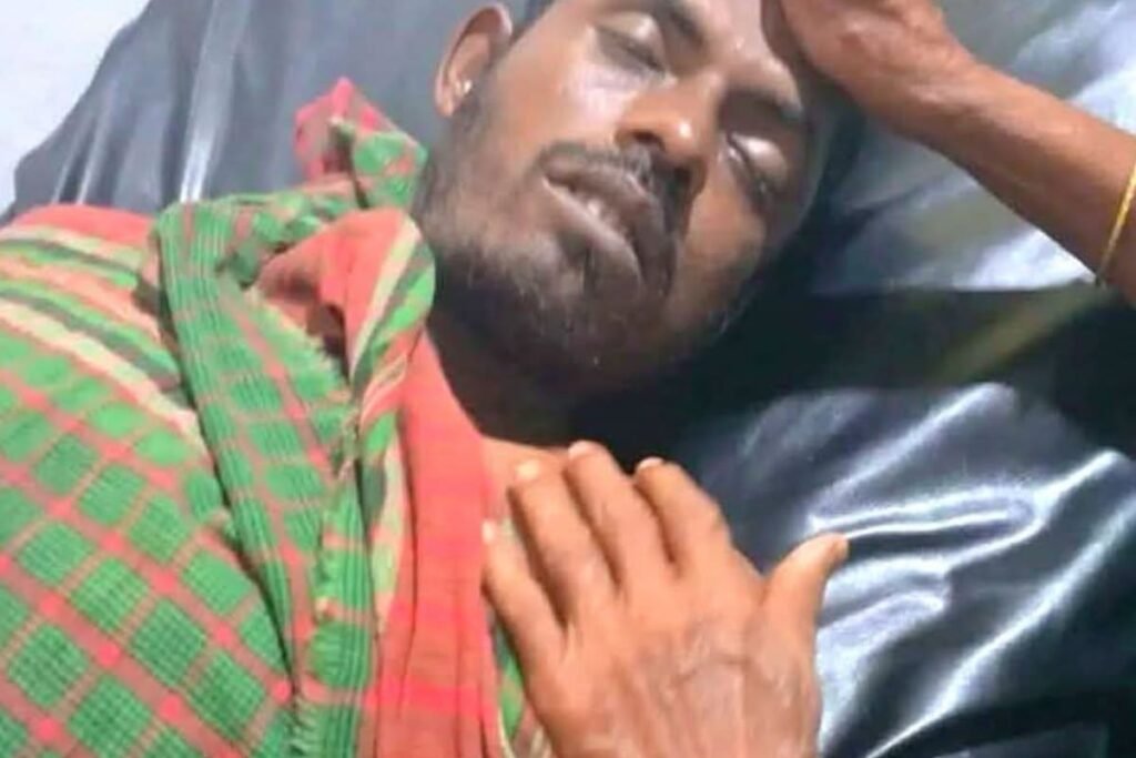 ব্রাহ্মণবাড়িয়ার নবীনগরে বজ্রপাতে যুবকের মর্মান্তিক মৃত্যু ব্রাহ্মণবাড়িয়ার নবীনগরে বজ্রপাতে যুবকের মর্মান্তিক মৃত্যু