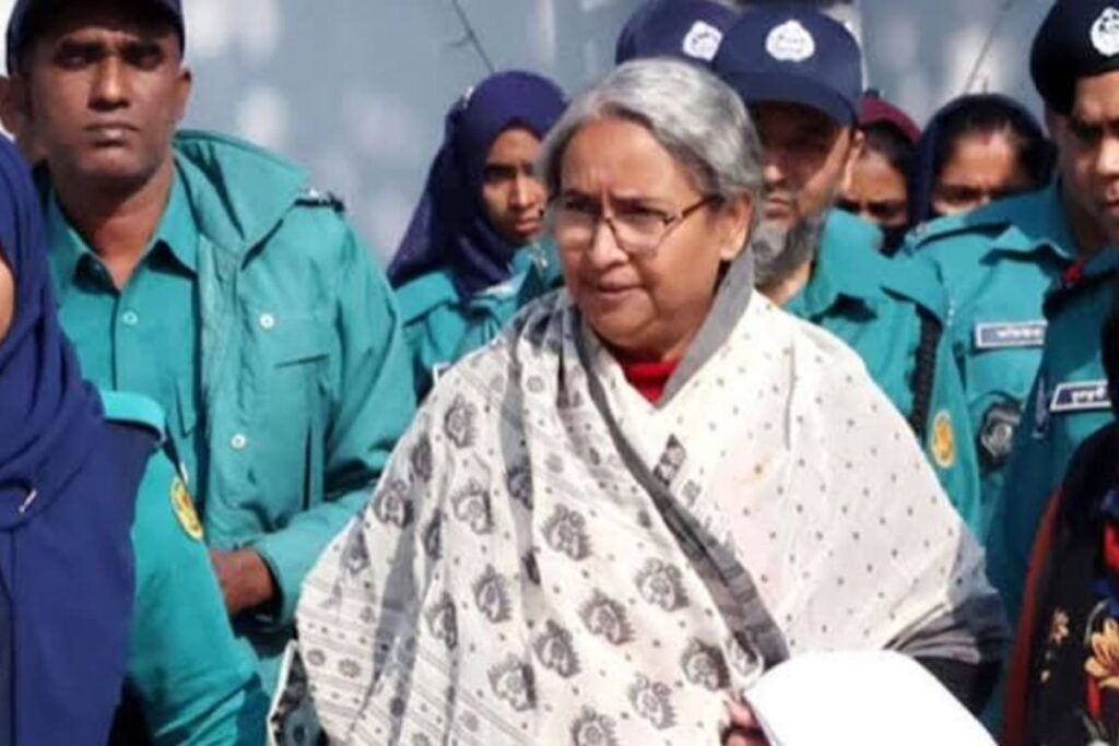 ১২ ঘন্টার জন্য প্যারোলে মুক্তি পেলেন সাবেক শিক্ষামন্ত্রী ডা. দীপু মনি