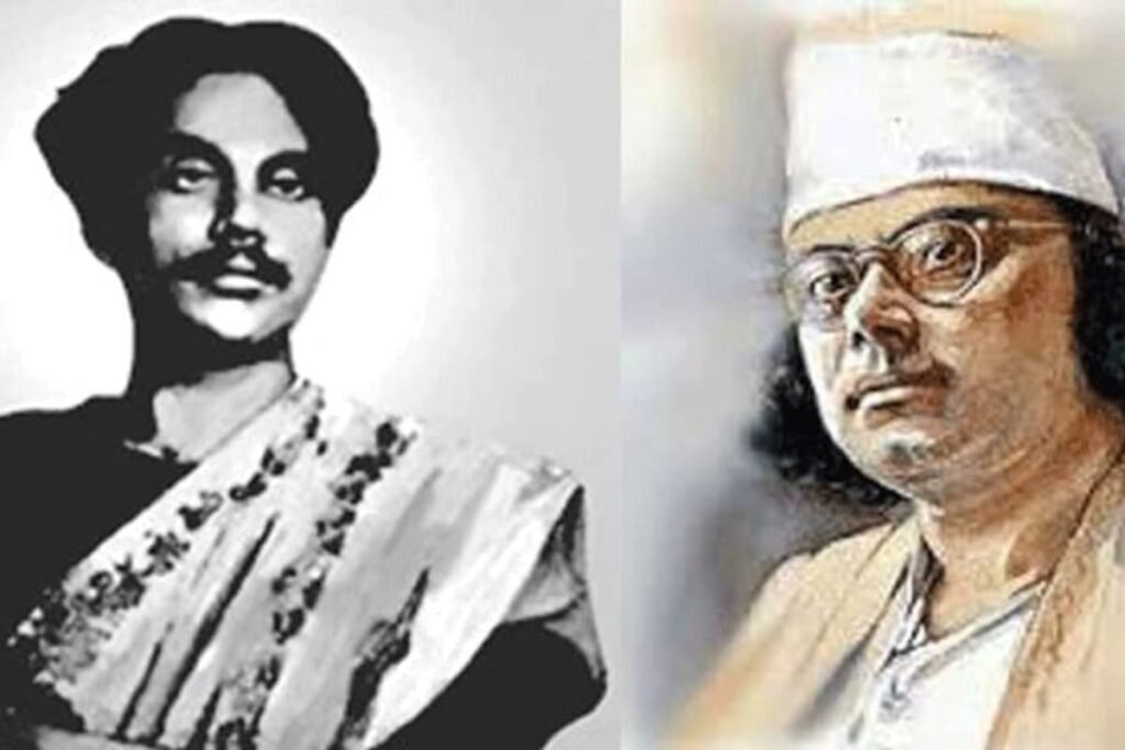 জাতীয় কবি কাজী নজরুল ইসলামের ৫০তম মৃত্যুবার্ষিকী আজ জাতীয় কবি কাজী নজরুল ইসলামের ৫০তম মৃত্যুবার্ষিকী আজ