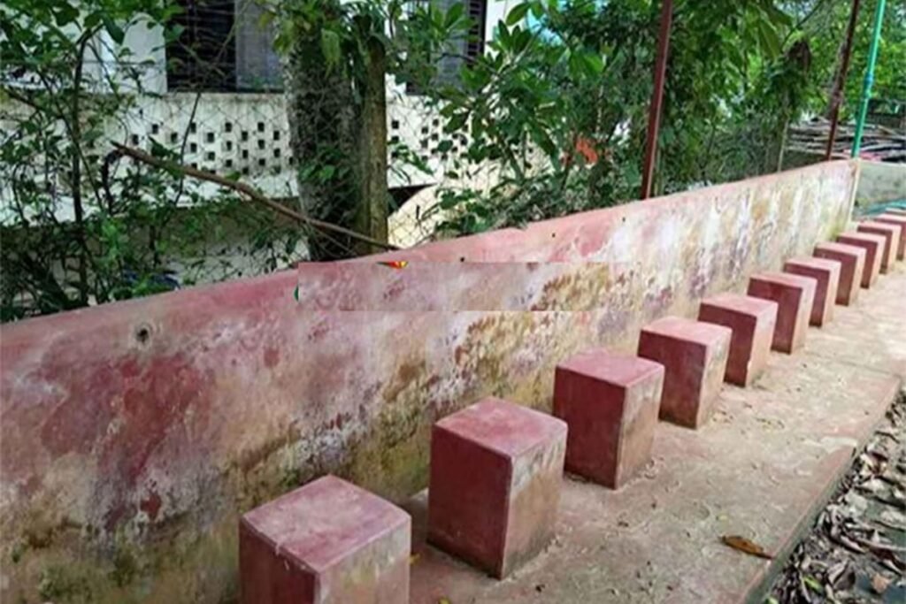 লোহাগাড়ায় মসজিদের ওযুখানা থেকে খোয়া গেল ১৭টি পানির ট্যাপ, ক্ষুব্ধ স্থানীয়রা লোহাগাড়ায় মসজিদের ওযুখানা থেকে খোয়া গেল ১৭টি পানির ট্যাপ, ক্ষুব্ধ স্থানীয়রা