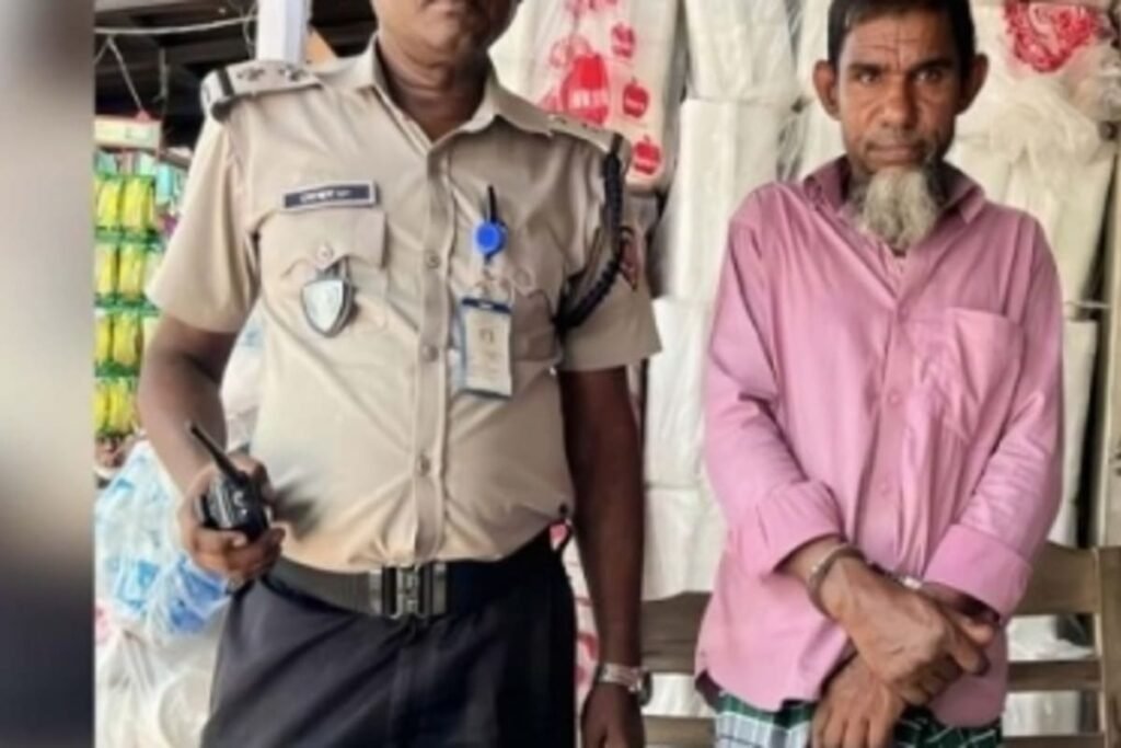 যশোরে ১০০০ পিস ইয়াবাসহ কুখ্যাত মাদক ব্যবসায়ী আব্দুল কাদের আটক যশোরে ১০০০ পিস ইয়াবাসহ কুখ্যাত মাদক ব্যবসায়ী আব্দুল কাদের আটক